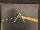 Pink Floyd Dark Side Of The Moon First Pressing Complete With All Inserts