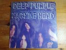 Iran LP DEEP PURPLE MACHINE HEAD Full Colour - Rare Persian Press | HIT SHLP 635