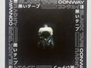 Conway The Machine - Blakk Tape Red White Black Splatter Color Vinyl