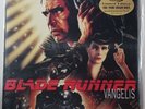 BLADE RUNNER OST Vangelis MINT Sealed Ltd Ed # 84 RED Vinyl Audio Fidelity (OOP)