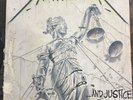 Metallica – ...And Justice For All 60812-1 original 1988 DISC ONE ONLY READ VG