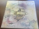 New Found Glory Yellowcard 2015 Tour Split 7” Illuminate Vinyl Yellow/Black