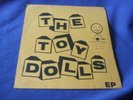 THE TOY DOLLS TOMMY KOWEY'S CAR EP GBH RECORDS FULLY  TESTED EX+ SUPER RARE PUNK