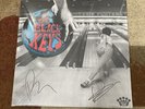 The Black Keys Ohio Players Limited Edition Galaxy Cool Blue Autographed Vinyl