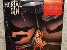 Mortal Sin Face Of Despair 1989 Vinyl LP original Vertigo 1st press EX Used