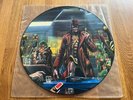 iron maiden / Stranger In A Strange Land / Picture Disc
