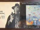 2 lp LOT: ROBYN HITCHCOCK BLACK SNAKE gotta LET HEN OUT  LIVE MARQUEE Soft Boys