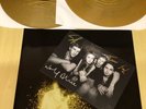 WOLF ALICE-2 X LP MY LOVE IS COOL-DOUBLE GOLD VINYL+SIGNED ART CARD-EX+/UNPLAYED