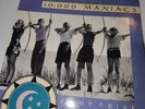 10000 Maniacs In My Tribe Cover LP 1st Press US 60738 1987 Vinyl is VG++