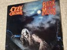 OZZY OSBOURNE LP - BARK AT THE MOON  1983   QZ 38987