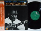 WES MONTGOMERY The Incredible Jazz Guitar Of MILESTONE LP JAPAN COMPLETE