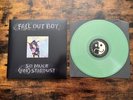 Fall Out Boy So Much For Stardust Vinyl LP | Coke Bottle Clear Indies Exclusive