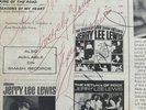 Jerry Lee Lewis Signed/Autographed 1965 ‘Country Songs For City Folks’ Album.