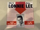 Lonnie Lee- Aussie Lee Gordon EP w PS  