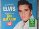 elvis  Kid galahad special limited 2 LP edition  ftd