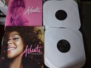 Ashanti Concrete Rose Vinyl VG+ Promo