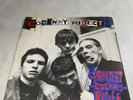 cockney rejects The Greatest Cockney Rip Off 7” Yellow Vinyl Single