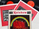 RAINBOW ON STAGE 2XLP 1977 ORIGINAL POLYDOR/OYSTER  VINYL HARD ROCK GATEFOLD USA