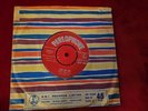 The Beatles single record, On red label. Love me do and I love you 4949