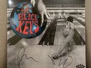 SIGNED The Black Keys Ohio Players  LE Galaxy Cool Blue Vinyl Signed - In Hand
