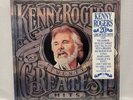 Kenny Rogers 20 Greatest Hits Liberty Records Album Vinyl Record 1983 Sealed