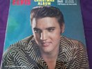 Elvis Presley RD 27052 Elvis Christmas album UK red spot 1964