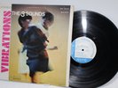 THE 3 SOUNDS:  VIBRATIONS US BLUE NOTE 1967 BST 84248 NEW YORK USA VAN GELDER