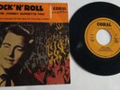 THE JOHNNY BURNETTE TRIO    -    ROCK 'N' ROLL WITH  EP    -   SPANISH PRESSING
