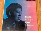 Billie Holiday - Lady Sings The Blues LP - Clef MGC-721 Jazz Blues 1956 1st