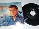 ELVIS PRESLEY- CHRISTMAS WITH ELVIS- EPA-4340- NICE ORIGINAL EP