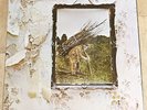 LED ZEPPELIN IV.FOUR SYMBOLS.ATLANTIC K50008 UK ISSUE LP ALBUM.1971.EX VINYL.