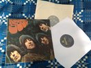 The Beatles – Rubber Soul - Original MONO Vinyl LP 1965 (LOUD CUT) Ernest J Day