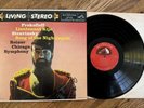 Stravinsky, Reiner, CSO – Lieutenant Kije LP RCA LS DG SD LSC 2150 22s20s - NM-