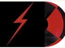 Feeder - Black/Red Chequerboard Black & Red 2LP Vinyl Blood 316/350 IN STOCK