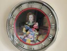 CULTURE CLUB /BOY GEORGE / EXCLUSIVE 17” PICTURE DISC SOUVENIR  GIFT  CLOCK