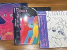 Macross 82-99 - Sailorwave Trilogy I, II, III 3LP black Vinyl New vaporwave