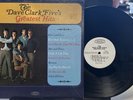 The Dave Clark Five - Greatest Hits - Epic LP LN 24185 VG++ POP ROCK MONO PROMO
