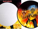 Mint/NM Iron Maiden The Number of the Beast 12