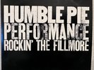 HUMBLE PIE - Performance Rockin' The Fillmore (A&M) - 12
