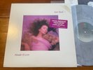 KATE BUSH Hounds of Love LP Marble Wax Gold Promo Stamp w/ Hype Sticker EX