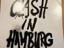 The Clash: The Clash in Hamburg. German original live album vg+/NM.
