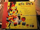 Gene KRUPA His Orchestra Tuxedo Junction Drum Boogie Blues Columbia Album C-138