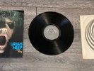 LP Vinyl Uriah Heep Very ‘Eavy Very Umble 6360 006 Uk 1st Press Vertigo VIDEO