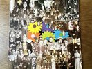 The Beatles 1967 Fan Club Christmas Flexi Disc Record LYN 1360 with Newsletter