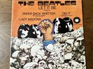 The Beatles Let It Be EP Apple Mexico EPEM 10600