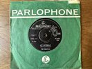 The Beatles Act Naturally Parlophone India 45 - DPE 184