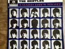 The Beatles A Hard Days Night  Parlophone PMC 1230 MINT