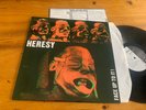 LP  1988 Heresy – Face Up To It