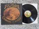 Rush - Caress Of Steel - VG/VG+ 1975 Prog Rock Mercury SRM-1-1046 GF Sleeve 1ST