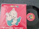 1990's Hardcore Rave Vinyl x8, Babyboom,Bass Generator, Evolution,Master Maximum